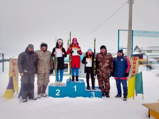 Чемпионат и первенство Яльчикского муниципального округа по лыжным гонкам памяти Зинаиды Каринкиной и Ивана Орехова