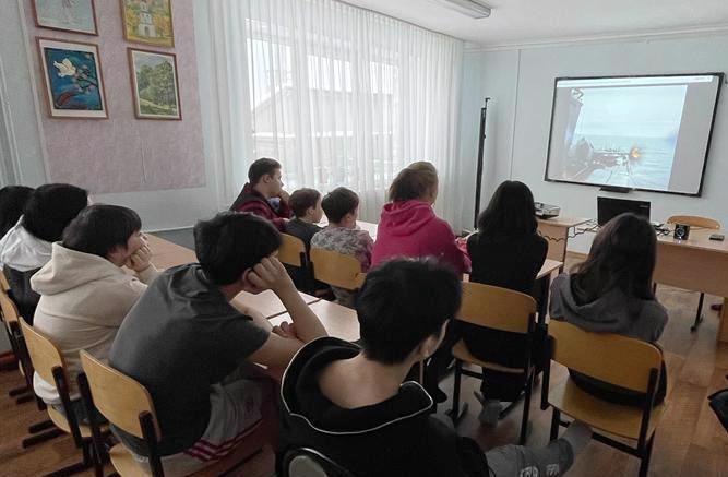 «У отчизны героев не счесть» - патриотический час