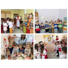 Международный день родного языка в детском саду