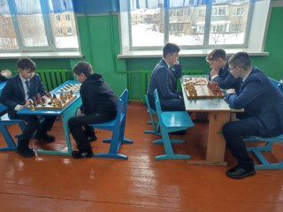 Подготовка шахматистов к соревнованиям
