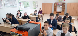 В 6-11 классах МБОУ «Москакасинская СОШ» прошли ДОЛ-игры по финансовой грамотности "Финансовая безопасность»