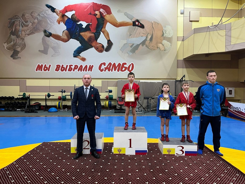СПОРТ ФОРМИРУЕТ ХАРАКТЕР