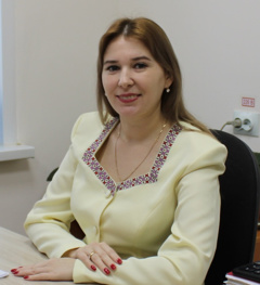 Александрова Наталья Валерьевна