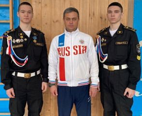 Яркин Богдан и Ильин Никта - призеры регионального этапа всероссийской олимпиады школьников по физической культуре