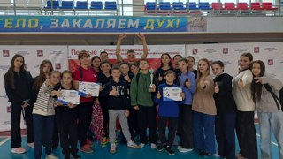 Муниципальный этап всероссийского спортивного проекта «Вызов Первых»