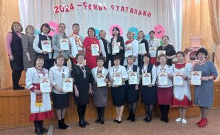 Фестиваль учителей чувашского языка и литературы
