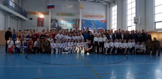 X турнир по боксу памяти лейтенанта СОБР Башкирова Изосима Васильевича