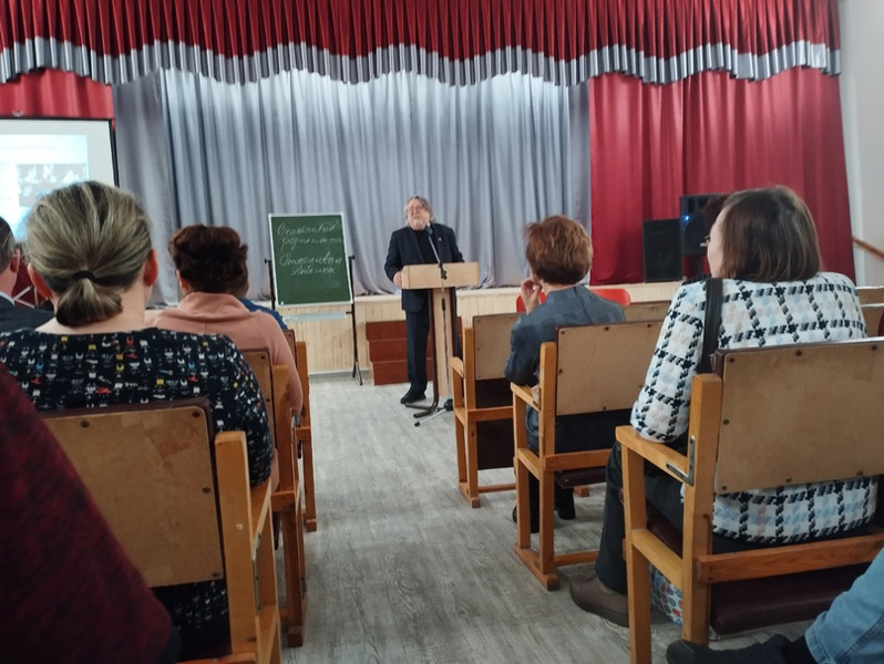 Встреча с членами комиссии Общественной палаты Чувашской Республики.