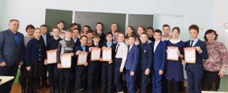 Определены победители и призеры  турнира по шахматам среди обучающихся Яльчикского муниципального округа