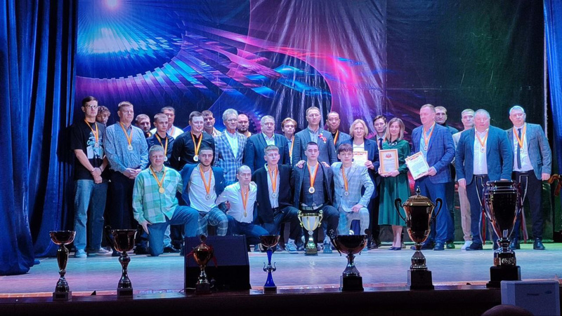 23 февраля 2024 года в концертном зале Дворца культуры «Восход» состоялось торжественное, праздничное мероприятие, посвященное подведению итогов футбольного сезона 2023 года.