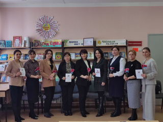 Педагог-психолог Г.М. Тазетдинова приняла участие в методическом объединении педагогов-психологов