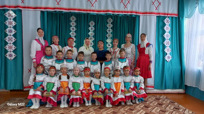 РМО воспитателей «Приобщение к чувашской национальной культуре дошкольников».