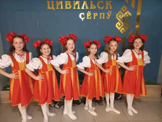 ІI зональный фестиваль-конкурс хореографического творчества детей и молодежи «Движение»