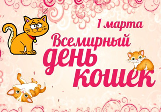 «Всемирный день кошек»
