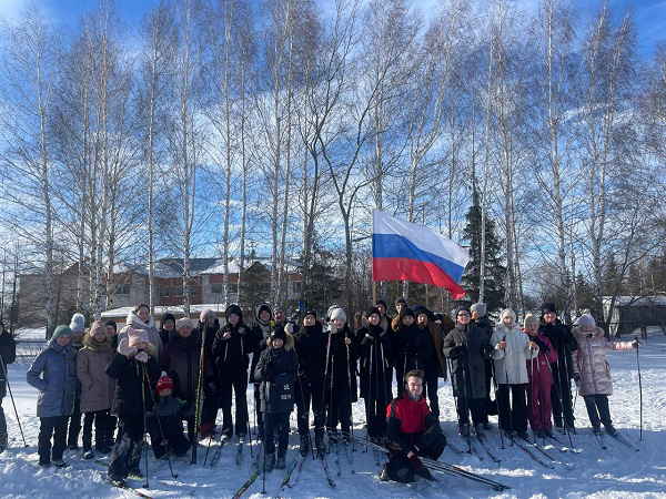 Закрытие месячника оборонно-массовой и спортивной работы