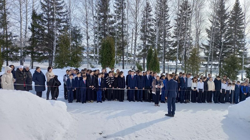 Учебно- тренировочное занятие по ПБ