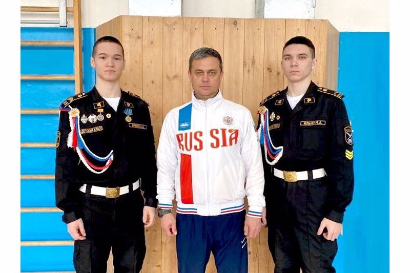 Кадеты – призеры регионального этапа всероссийской олимпиады школьников по физической культуре и спорту