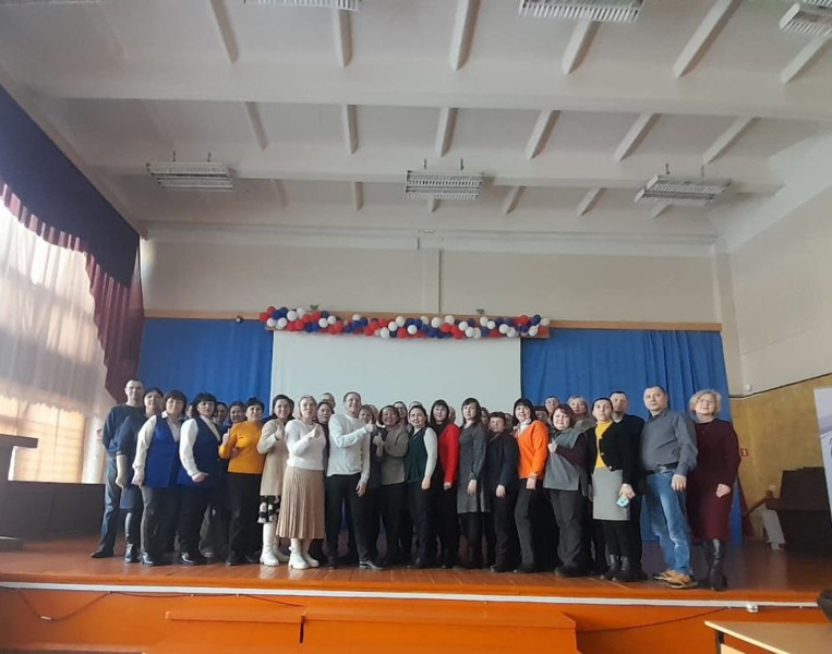 Встреча с членами выездной комиссии Общественной палаты Чувашской Республики по сохранению и укреплению традиционных российских духовно-нравственных ценностей