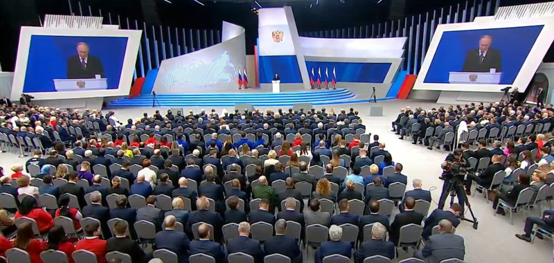 Важные решения, озвученные Президентом: