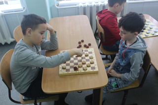 Открытый шашечный турнир среди населения Моргаушского муниципального округа