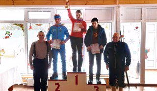 Лыжные гонки на призы Николая Александровича Головина