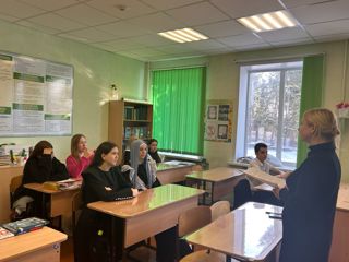 Психологическая помощь выпускникам при сдаче экзаменов