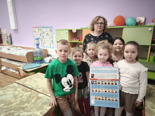 Патриотический календарь "Воины-освободители"
