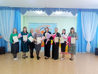 Воспитатель года