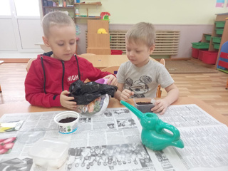 Весна на подходе