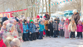 Гуляй, Широкая масленица!