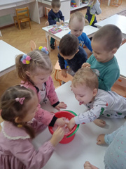 Маленькие исследователи