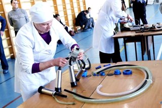 Определены победители и призеры Республиканских зимних сельских спортивных игр
