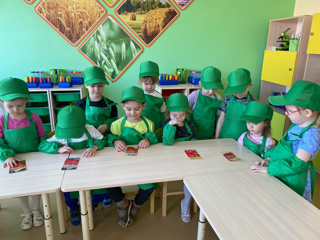 🌱Посадка семян для рассады.