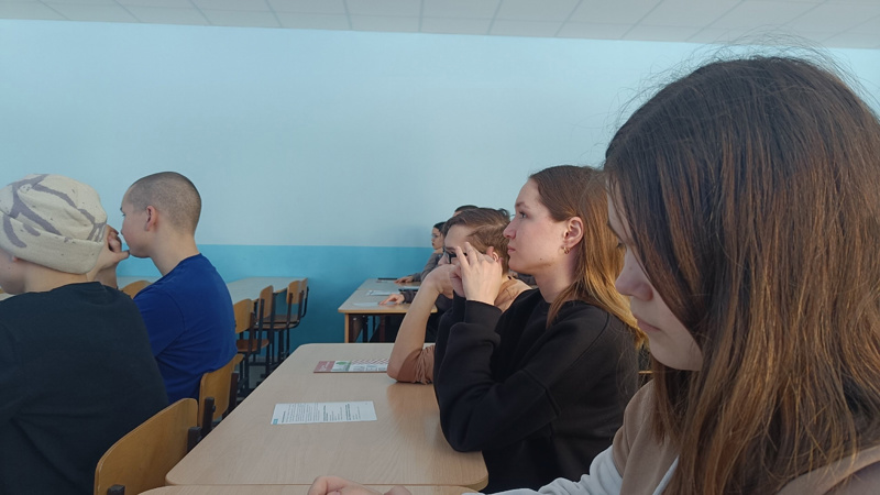 Университетские субботы 01.03.2025