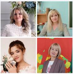 Поздравляем учителей МБОУ "Кугесьский лицей" с отличными результатами по итогам республиканской предметной олимпиады!