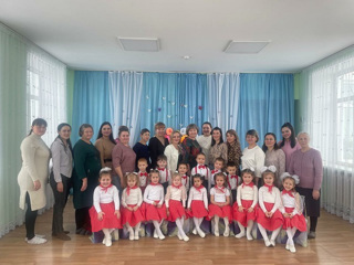 Кафе для мам "Веснянка"