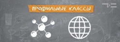 Профильные классы