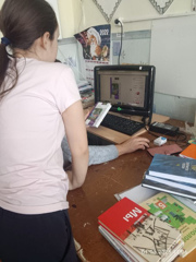 Работа в системе АБИС