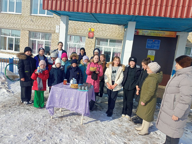 Акции «Мы за ЗОЖ»