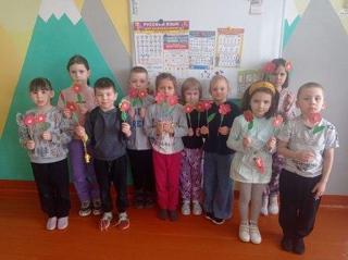 Цветы для любимой мамы