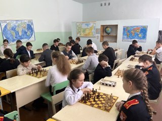 Состоялся муниципальный шахматный турнир «Белая ладья»
