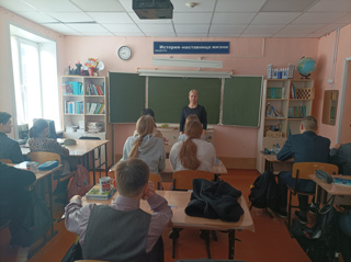 Беседа в 8 классе "Вред наркотиков"