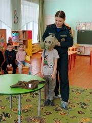 Всероссийский ﻿открытый урок ﻿по ﻿основам безопасности ﻿жизнедеятельности