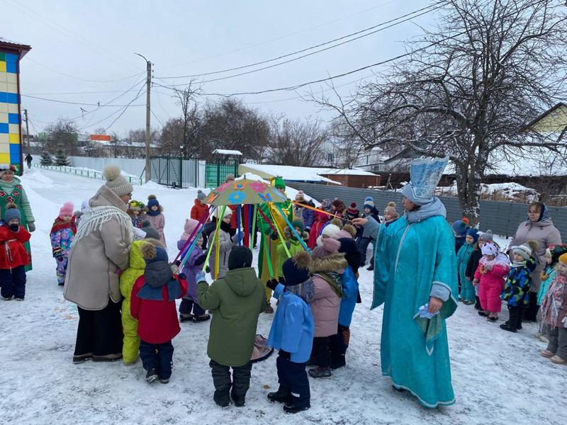 Масленица