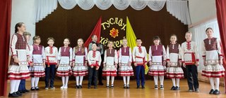 Муниципальный этап республиканского фестиваля «Искорка дружбы»