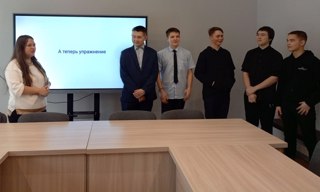 Встреча с психологами «Центр образования и комплексного сопровождения детей» Министерства образования Чувашской Республики