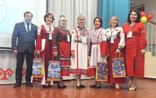 Учитель начальных классов Людмила Герасимова - лауреат республиканского профессионального конкурса «Лучший учитель родного языка и родной литературы»