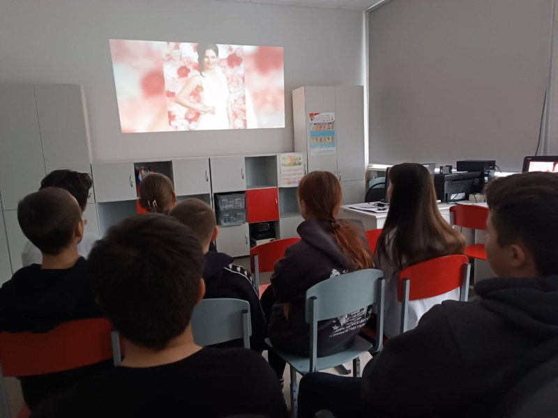 Посмотрели фильм «София и Софья — две медали»