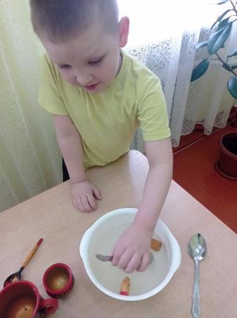 Увлекательные эксперименты