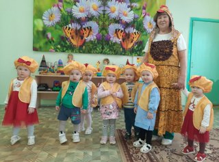 В гостях у сказки